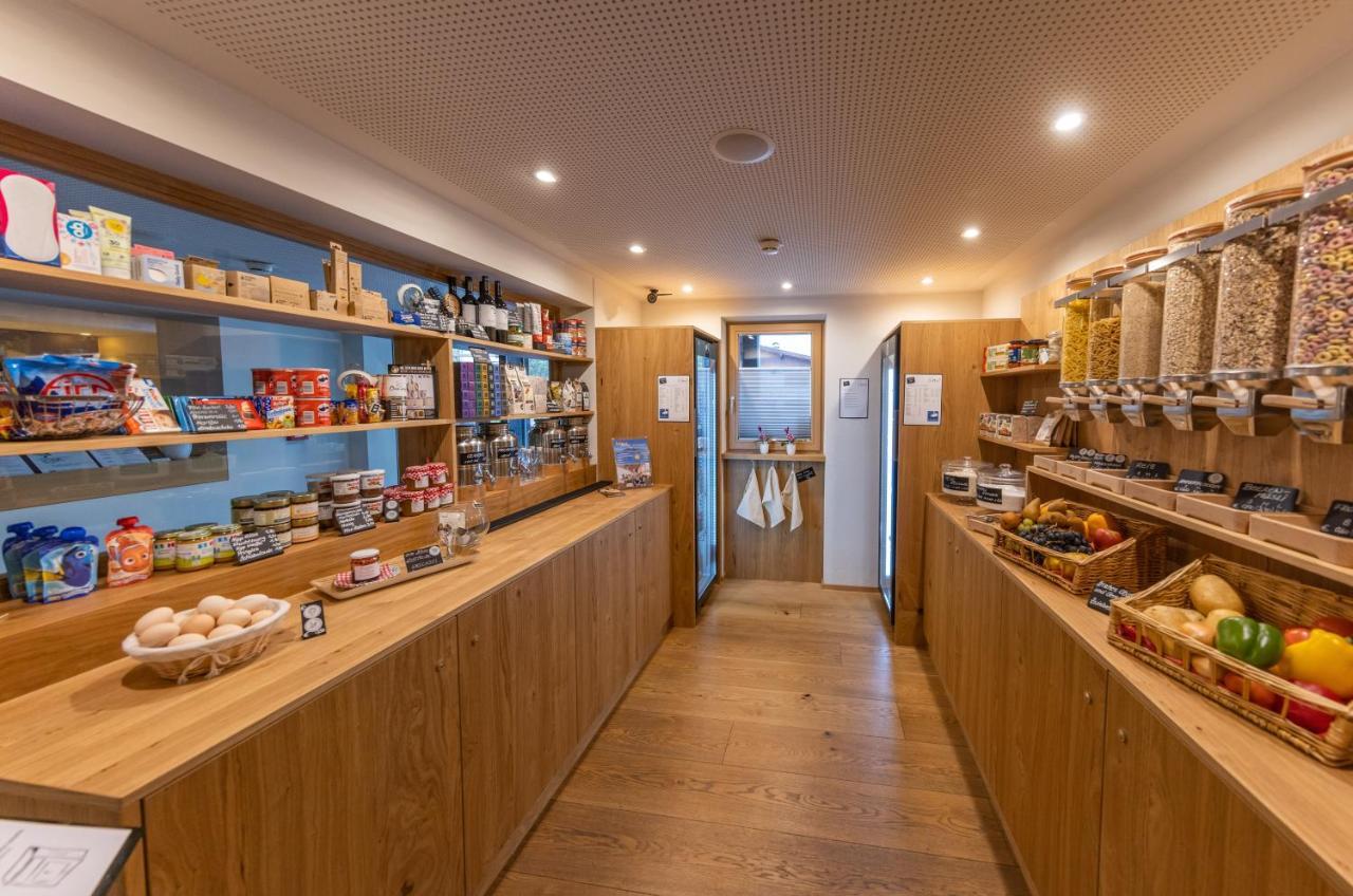 Hapimag Ferienwohnungen Zell Am See Ngoại thất bức ảnh