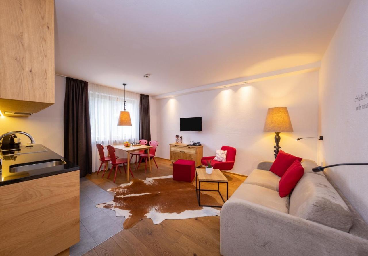 Hapimag Ferienwohnungen Zell Am See Ngoại thất bức ảnh