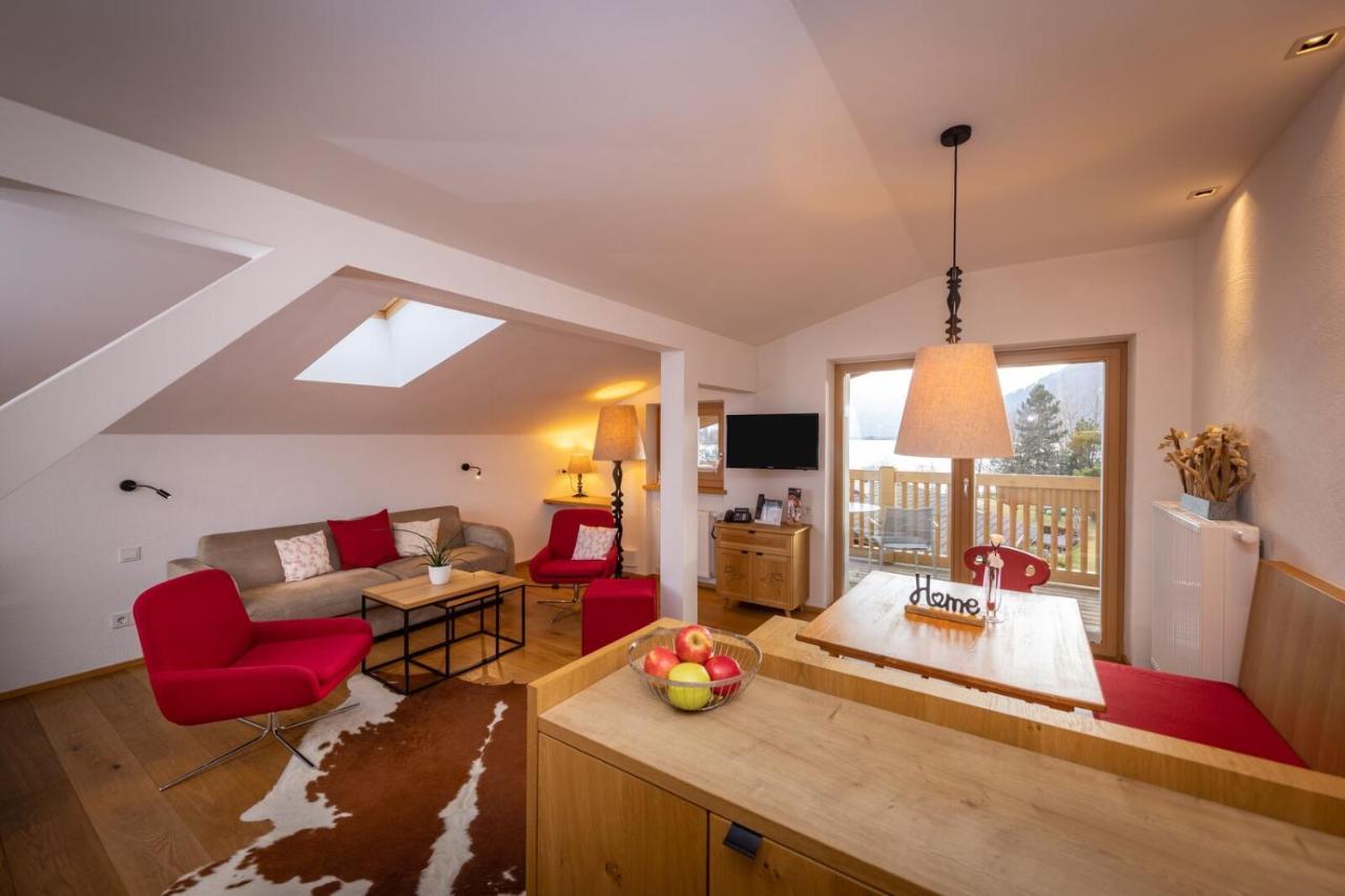 Hapimag Ferienwohnungen Zell Am See Ngoại thất bức ảnh