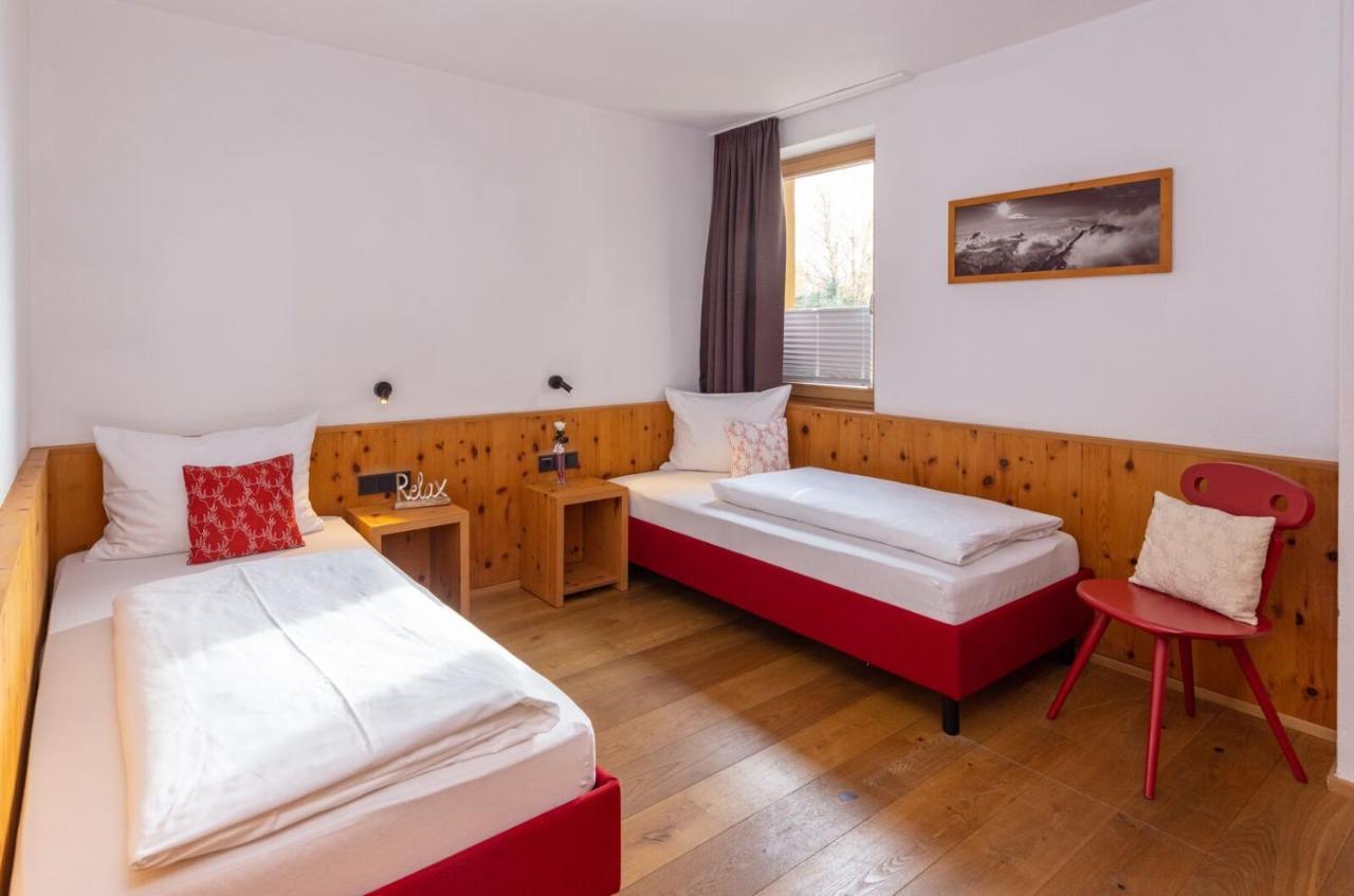 Hapimag Ferienwohnungen Zell Am See Ngoại thất bức ảnh