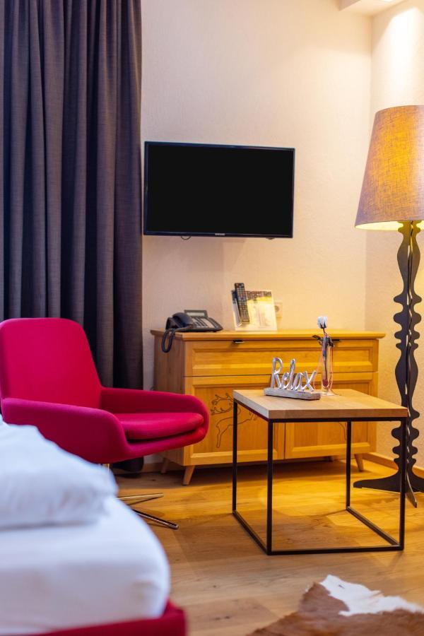 Hapimag Ferienwohnungen Zell Am See Ngoại thất bức ảnh