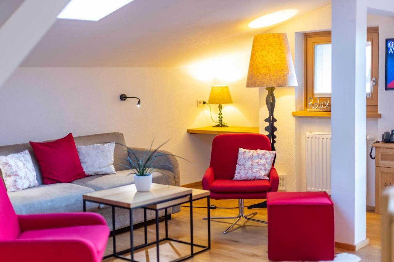 Hapimag Ferienwohnungen Zell Am See Ngoại thất bức ảnh