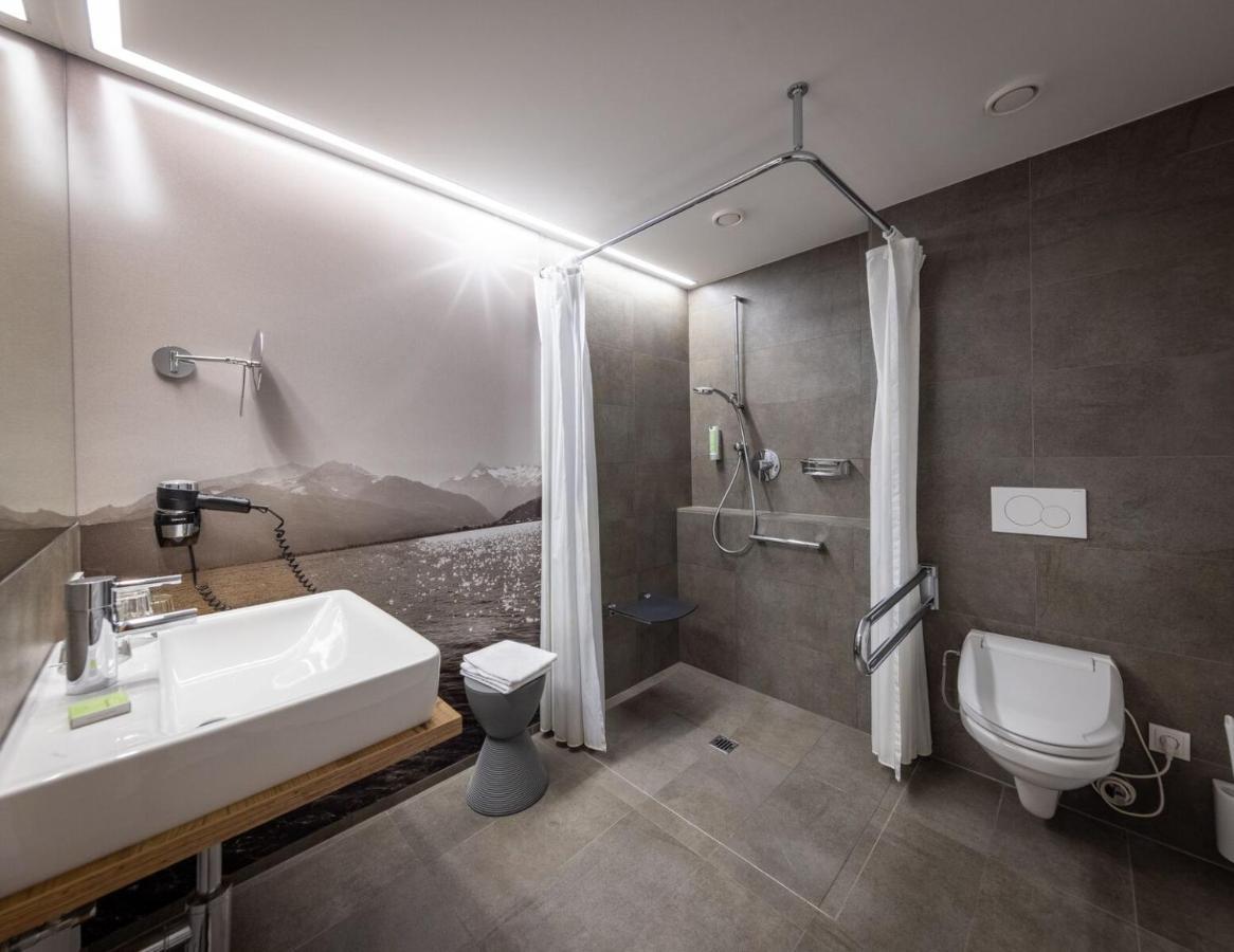 Hapimag Ferienwohnungen Zell Am See Ngoại thất bức ảnh