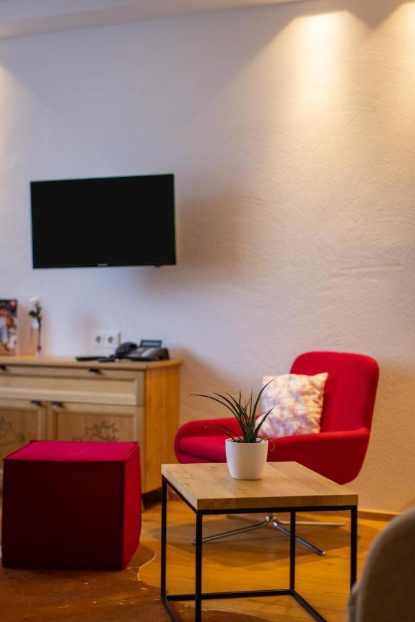 Hapimag Ferienwohnungen Zell Am See Ngoại thất bức ảnh
