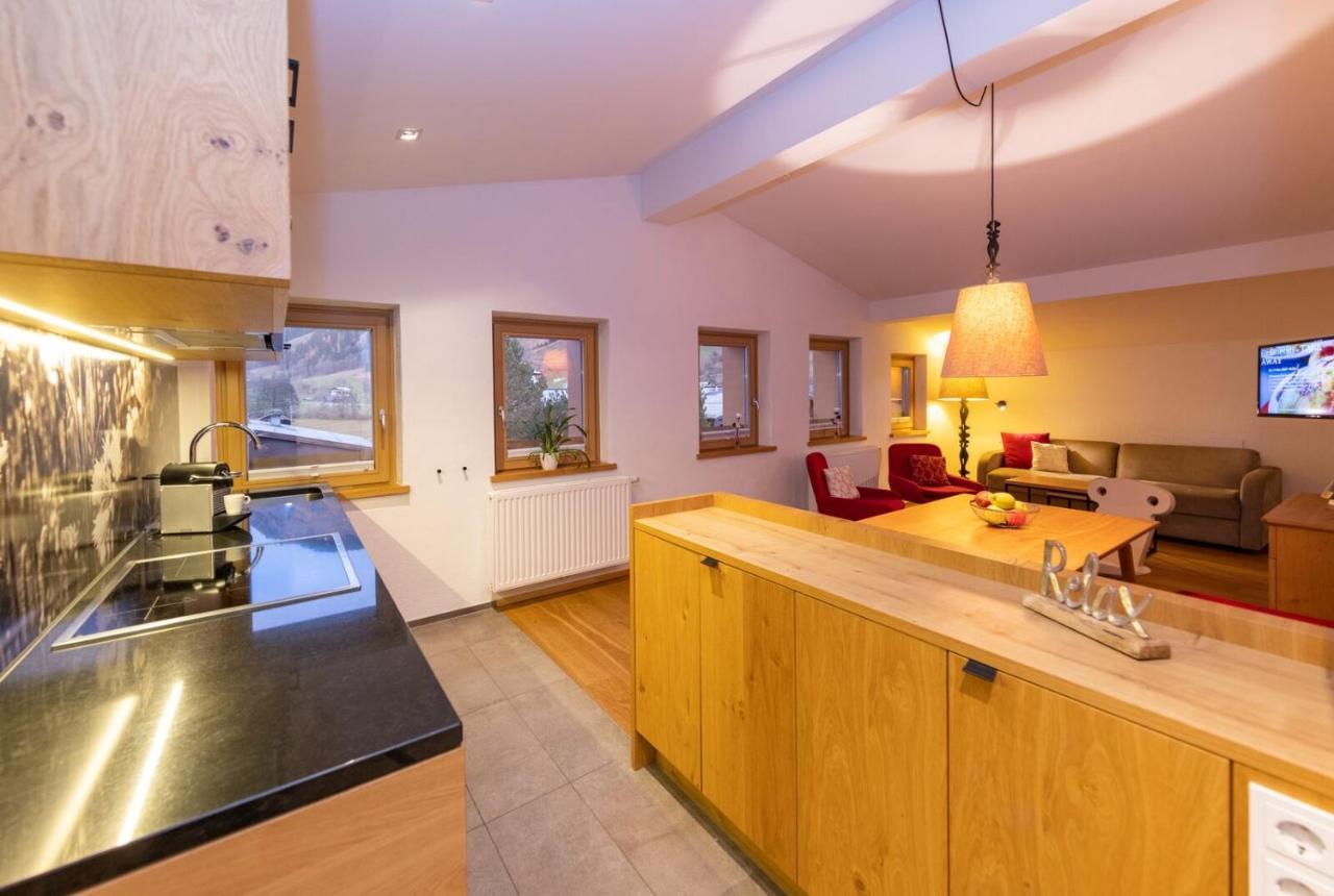 Hapimag Ferienwohnungen Zell Am See Ngoại thất bức ảnh