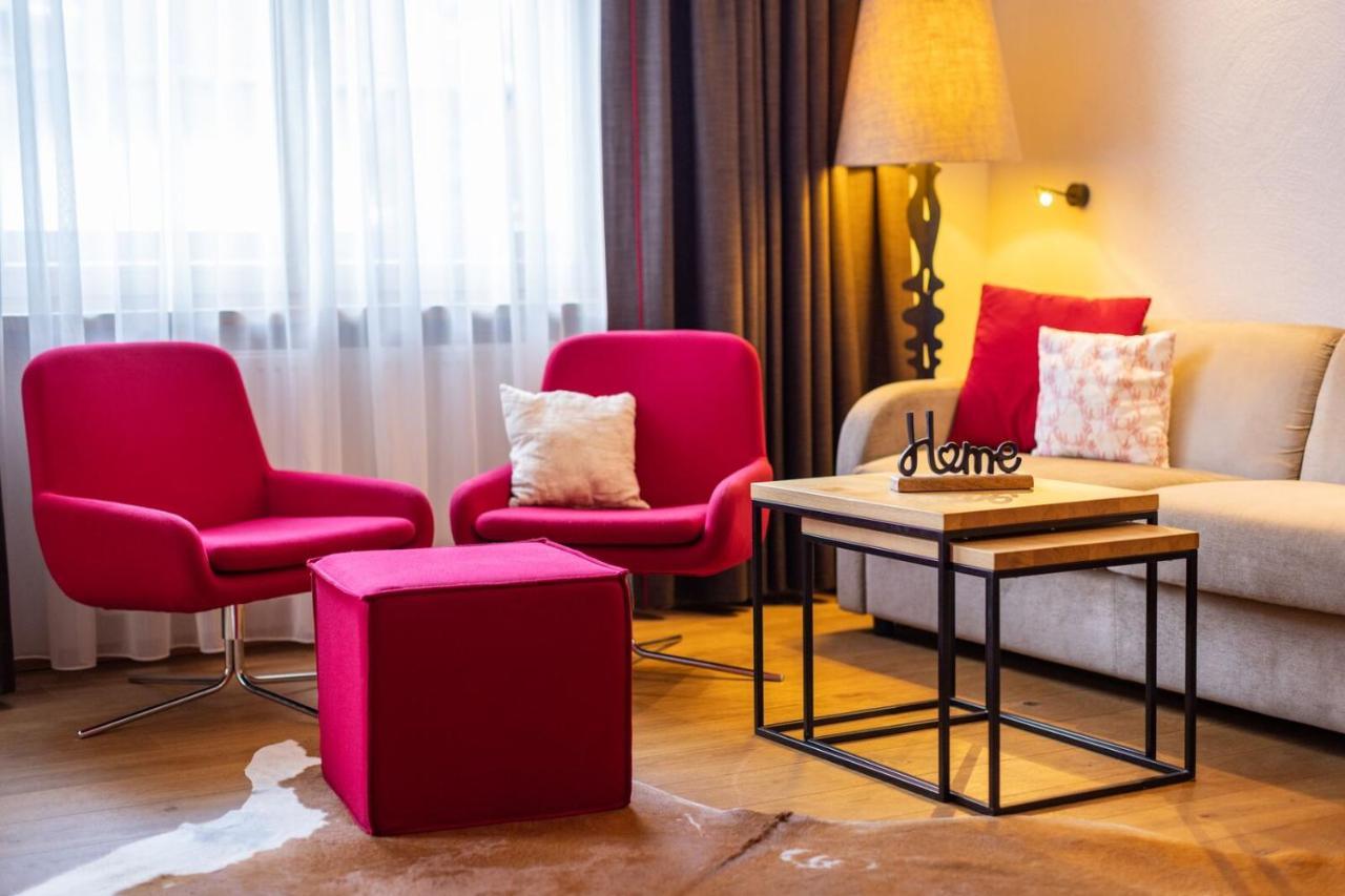 Hapimag Ferienwohnungen Zell Am See Ngoại thất bức ảnh