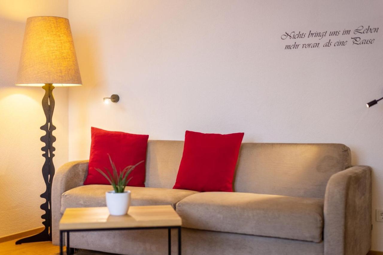 Hapimag Ferienwohnungen Zell Am See Ngoại thất bức ảnh