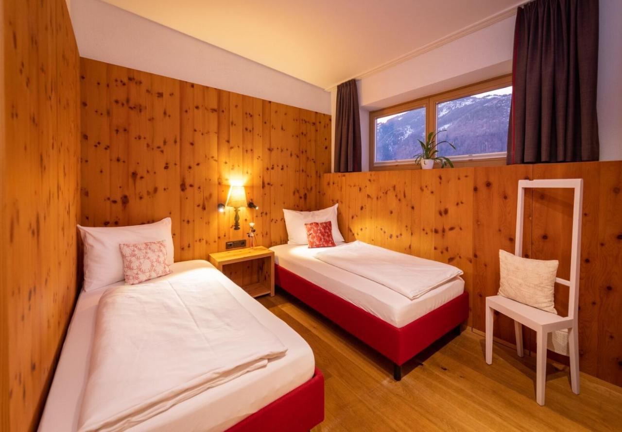 Hapimag Ferienwohnungen Zell Am See Ngoại thất bức ảnh