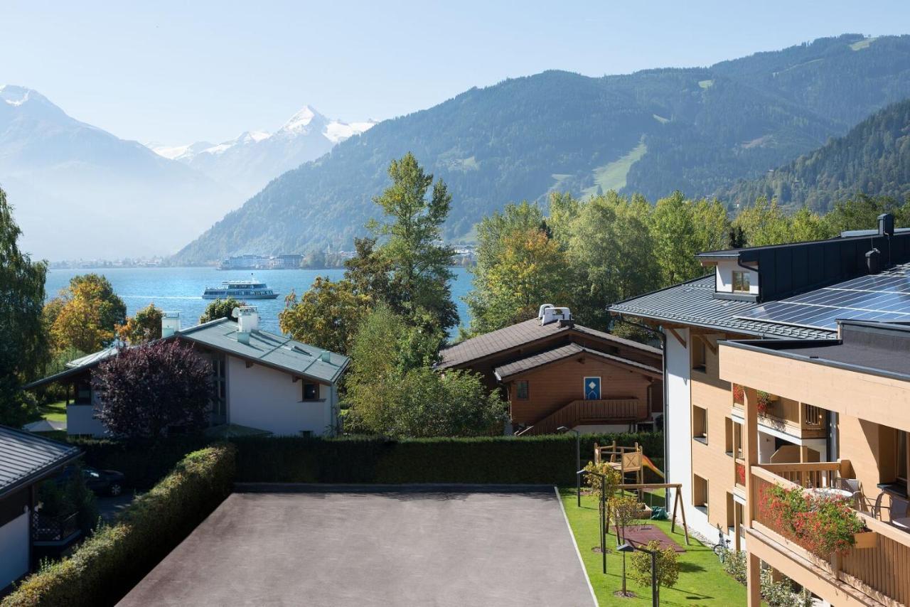 Hapimag Ferienwohnungen Zell Am See Ngoại thất bức ảnh