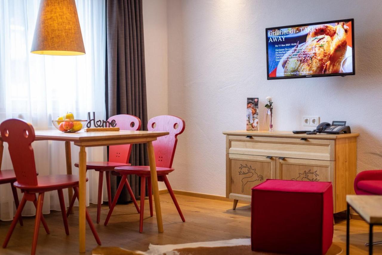 Hapimag Ferienwohnungen Zell Am See Ngoại thất bức ảnh