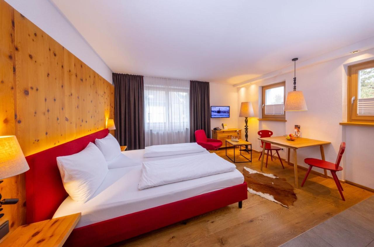 Hapimag Ferienwohnungen Zell Am See Ngoại thất bức ảnh