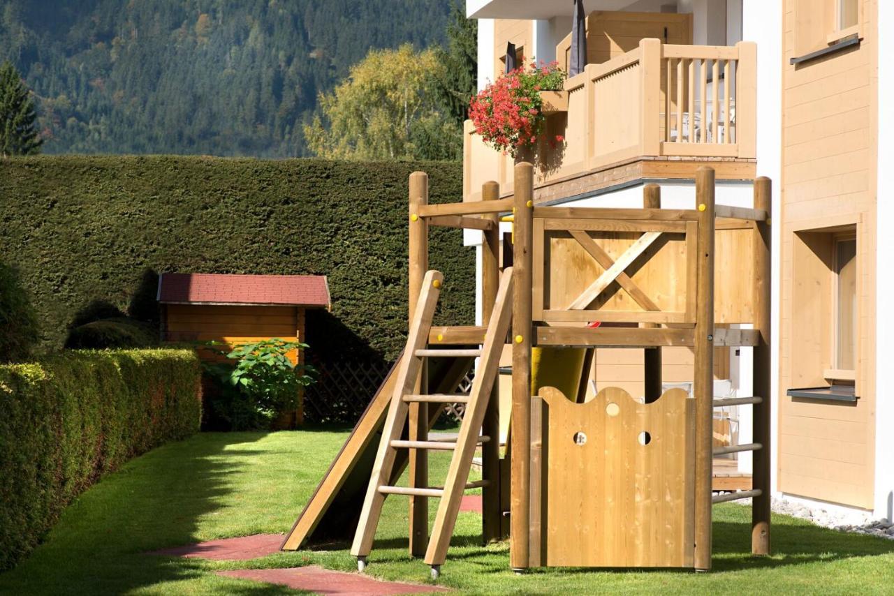Hapimag Ferienwohnungen Zell Am See Ngoại thất bức ảnh