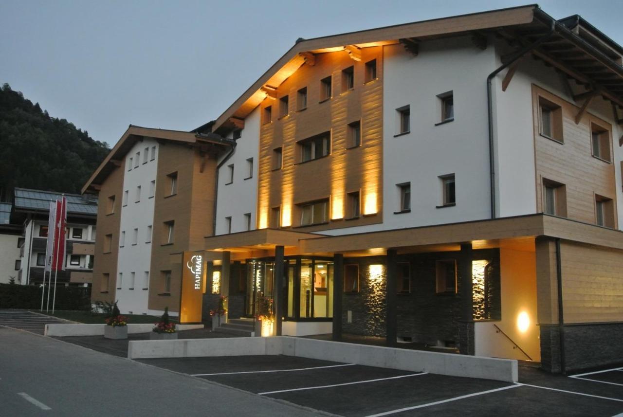 Hapimag Ferienwohnungen Zell Am See Ngoại thất bức ảnh