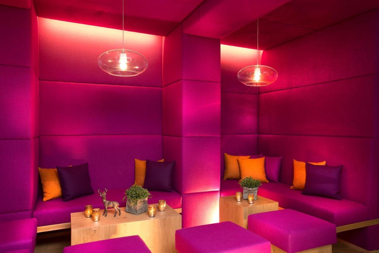 Hapimag Ferienwohnungen Zell Am See Ngoại thất bức ảnh