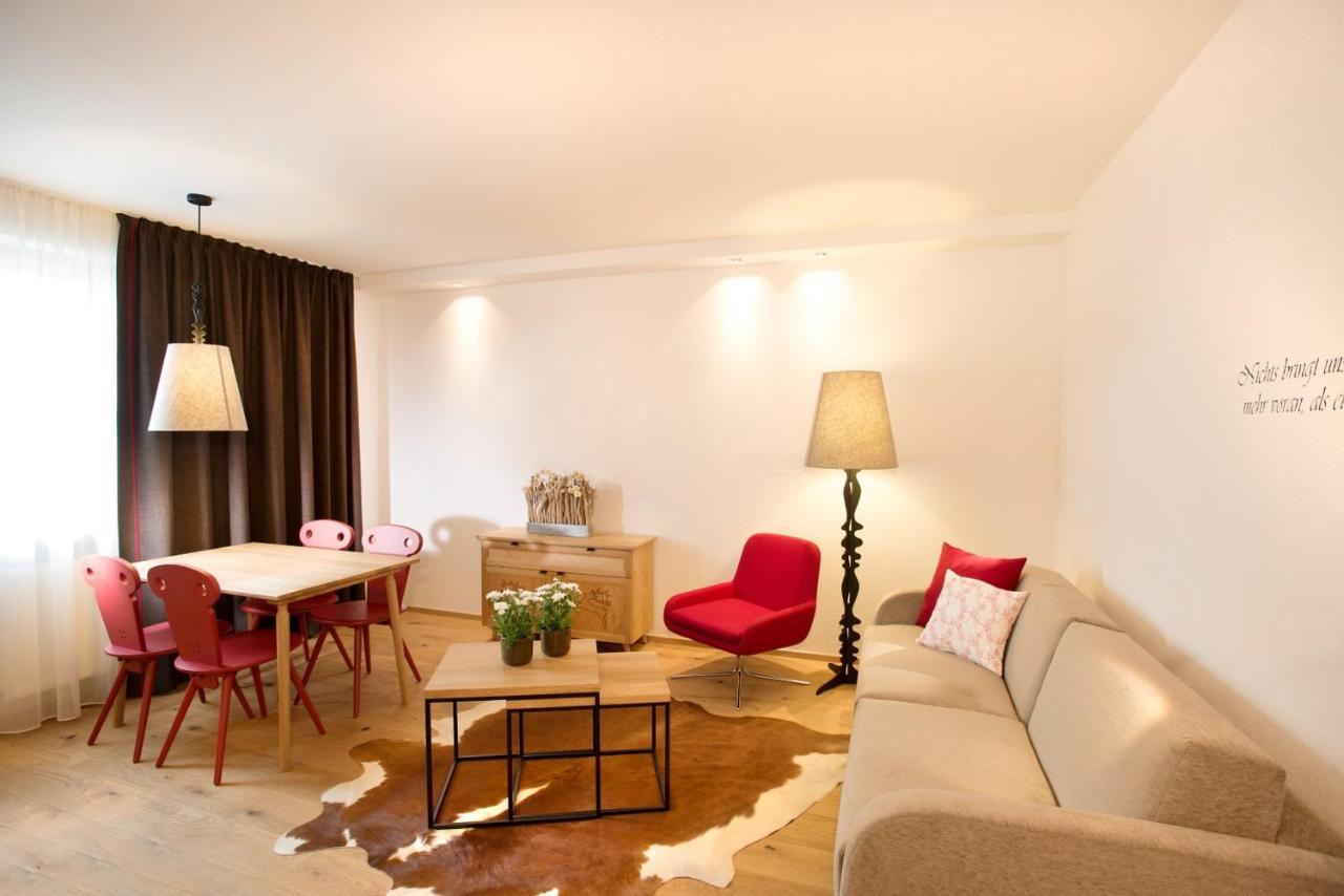 Hapimag Ferienwohnungen Zell Am See Ngoại thất bức ảnh